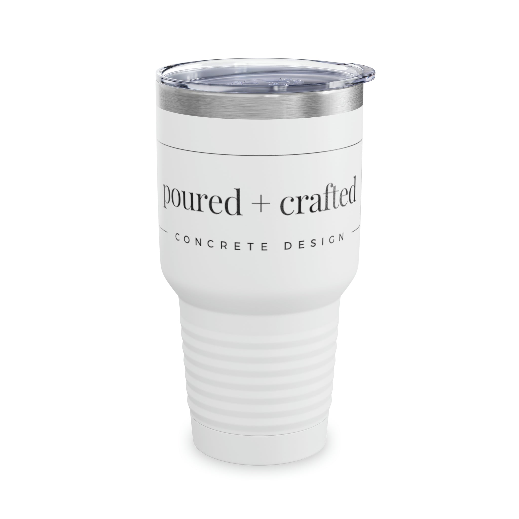 Logo Ringneck Tumbler, 30oz