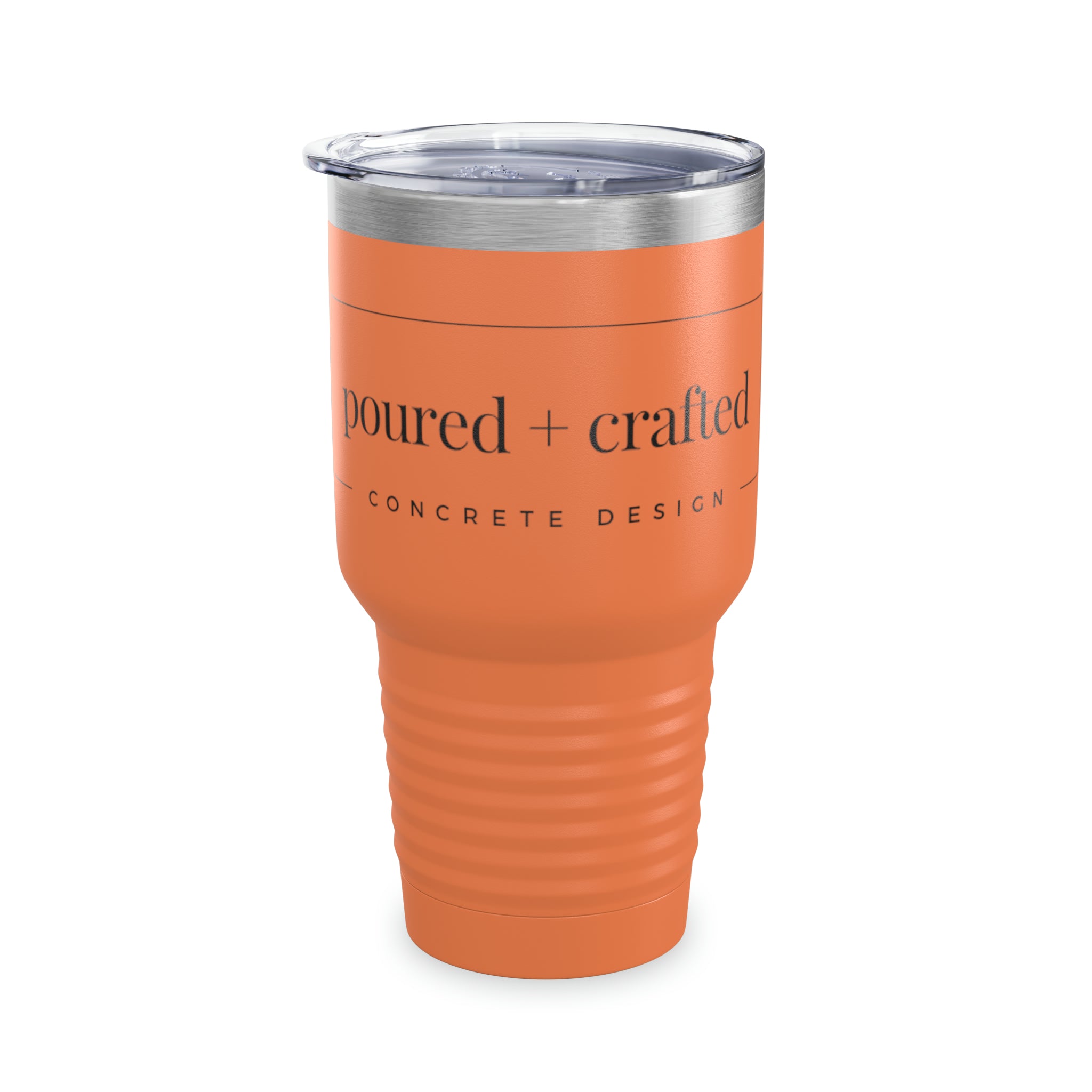 Logo Ringneck Tumbler, 30oz