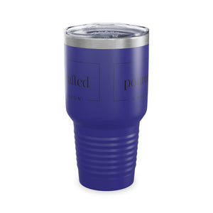 Logo Ringneck Tumbler, 30oz