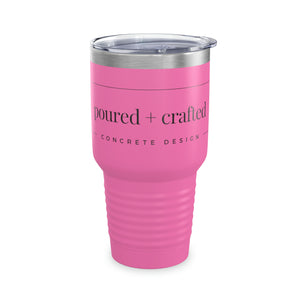 Logo Ringneck Tumbler, 30oz