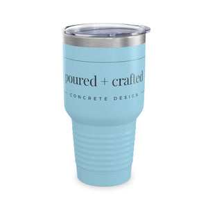 Logo Ringneck Tumbler, 30oz