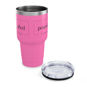 Logo Ringneck Tumbler, 30oz